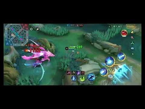 Skin Layla legend nexus sea | Script skin MLBB | ALL-REPLACE✅ | Layla Nexus Sea