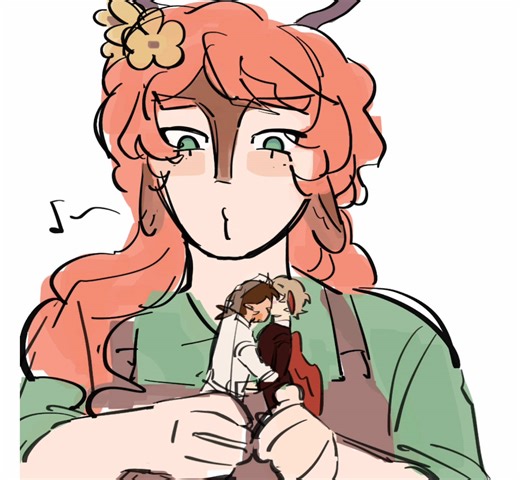 gem and her damn scarian wedding she did in repo #geminitay #scarian #goodtimeswithscar #grian #grianmc #lifeseries