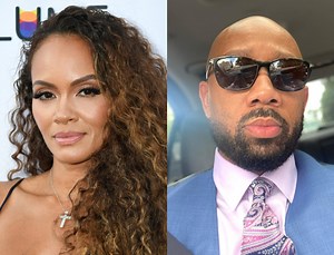 Evelyn Lozada Reveals That Engagement To 'Queen's Court' Suitor Lavon Lewis Has Ended | Essence