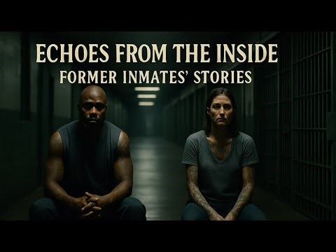 Echoes from the Inside: True Stories from America’s Forgotten Inmates | Full Documentary