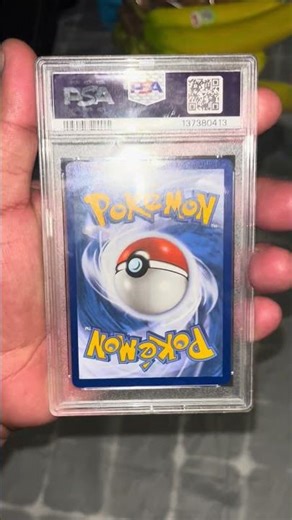 PSA 10 Leafeon Vstar 🔥 #pokemon #pokemomcards #tcg