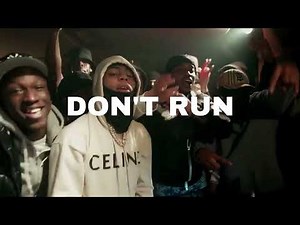 Kay Flock X DD Osama X NY Drill Sample Type Beat 2022 - " DON'T RUN "