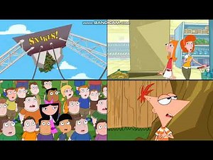 up to faster 4 to phineas and ferb