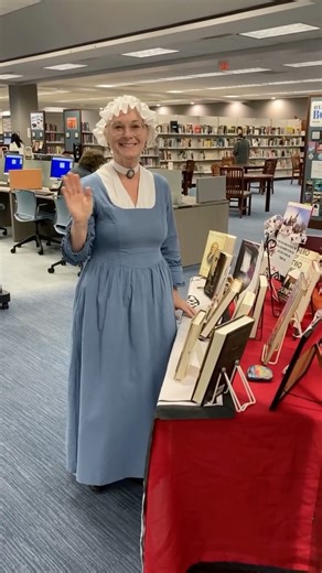 Forsyth County Public Library | Celebrate America’s 250th anniversary with an immersive exhibit at the Cumming Library! Presented by the @americanbattlefieldtrust, this... | Instagram