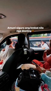 Close Ang Amun window, maybe ang tinted glass ng amat2x siya deteriorate/expire. Timing man nga traffic, nasaksihan ko gid Ang kilig between sa duha😍Kagwapa kaayo🥰 Sin o ni siya ayhan? Thank you Pretty😇#beautiful #nocopyrightinfringementintendedmusic #credittotheownerofthismusic | Frea Mae Zerrudo Dayon