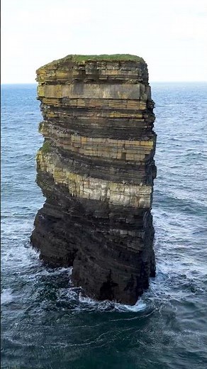 Downpatrick Head, Ireland, Wild Atlantic Way