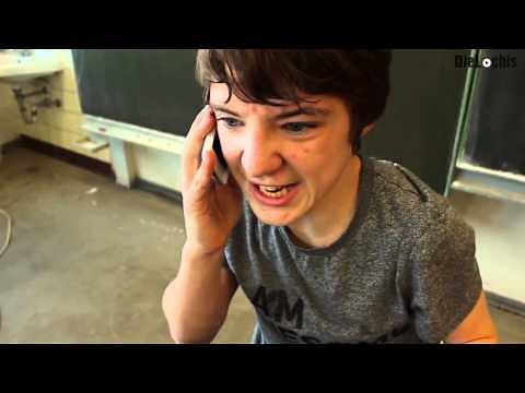 DieLochis ich bin ein abschreiber