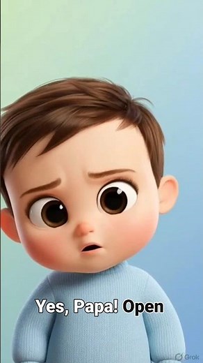 Johnny Johnny Yes Papa | Kids Nursery Rhymes | Baby Songs for Kids #short #kidsrhymes