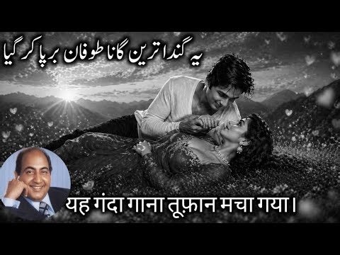Mohammad Rafi iconic song Rabbish song