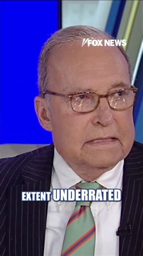 Larry Kudlow: 'Technology revolution' will continue to surprise on the upside
