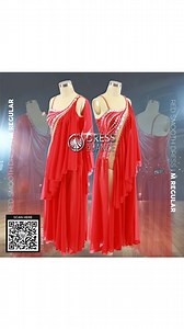 Amber in Red: Which Element of This Red Dress Do You Love Most? ...