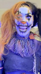 427K views · 7.8K reactions | Clown time engaged  #sfx #horror #clowns #makeup #airbrush | Zombae Undead | Facebook