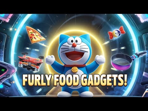 Future Food Gadgets | 3D Animation | Dromion Cartoon | TAJ KIDS ZONE