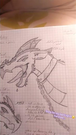 dragon oc #dragon #artwork #dragonpuppeteer #dragonpuppets #drawing #oc