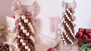 An Unexpectedly Awesome Truffle Tower