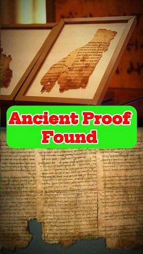 The Bible’s Secret That Shocked Archaeologists 😳