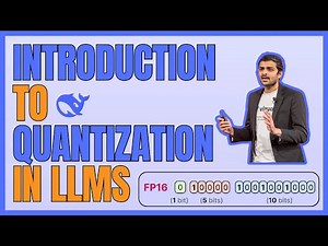 Introduction to LLM Quantization