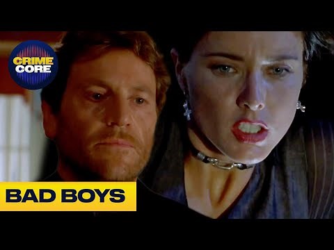Gun Fight at the Party | Bad Boys (Will Smith & Martin Lawrence) | CrimeCore