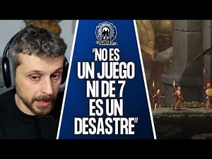 Sons of Sparta is NOT a good God of War... nor a good Metroidvania