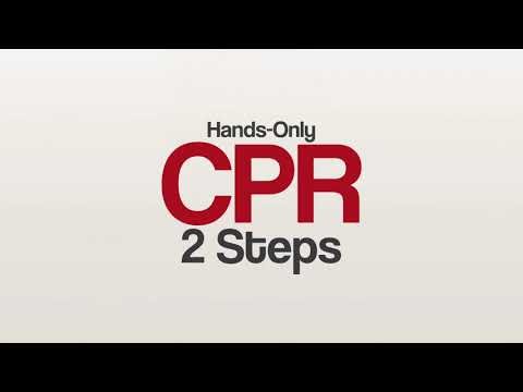How to Perform Hands-Only CPR in 2 Simple Steps | Comfi-Kare CPR Maryland