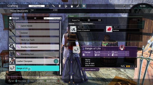 Sword Art Online: Alicization Lycoris - Getting gold and tips for beginners