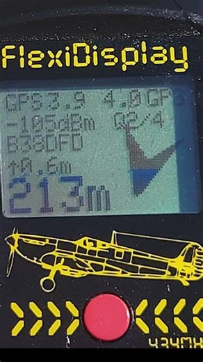 SDR Software-Defined Radio and Outdoor Locator Signals