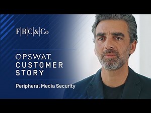 Leading Law Firm Prevents Malware Intrusion and Data Leaks with OPSWAT's MetaDefender Kiosk
