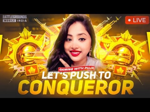 BGMI LIVE Girl New Update 4.2 || Facecam ❤️1v1🥰#custom #bgmilive #pubgmobile #shorts