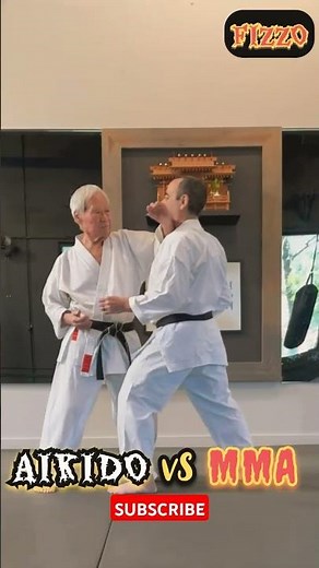 Aikido vs MMA | Most Dangerous Epic Moves Unleashed