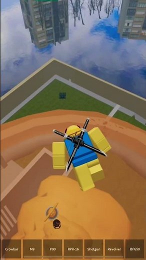 How to end a War (in rays mod ofc) #freebird #raysmod #roblox