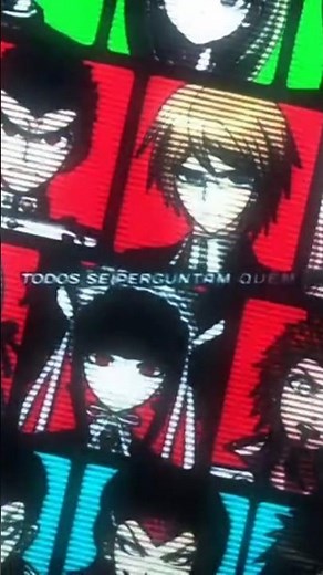 monokuma edit #dangaronpa#anime #edit