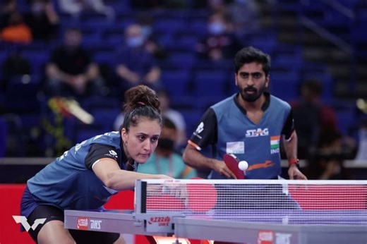 2019 World Table Tennis Championships