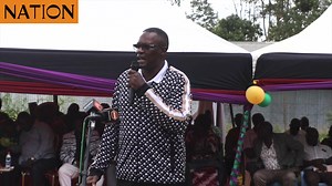 17K views · 804 reactions | ICT CS Eliud Owalo asks Nyanza residents to support Kenya Kwanza government | Nation | Facebook