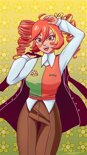 Flower Man but its Teto #deltarune #deltarunechapter5 #teto #kasaneteto