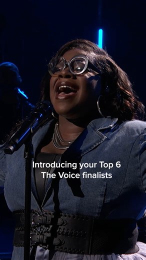 Six artists remain... Tune in for the Season 28 winner reveal! The Voice Tonight 9/8c | NBC and Peacock | The Voice