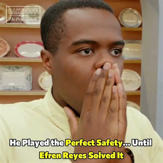He Played the Perfect Safety… Until Efren Reyes Solved It #shorts