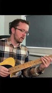 How to Get a Bebop Jazz Tone from a Fender Telecaster