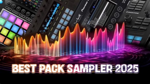 Meilleur Pack Sampler 2025 pour DJ
