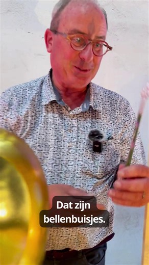 This could be you! 🫵 Zin om oog in oog te staan met de coolste Makers? Laat je inspireren, stel al je vragen, probeer zélf iets nieuws uit en wie weet stap jij buiten met een gloednieuwe hobby (of een lichtjes uit de hand gelopen project). Eén adres: Maker Faire Gent! 📆 1•2•3 mei 2026 📍 Het Arsenaal Gent ℹ️ www.makerfairegent.be