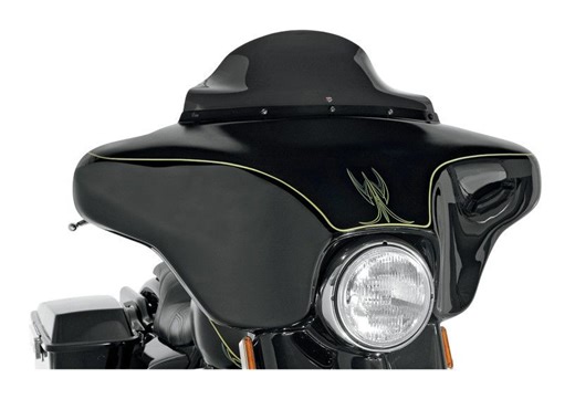 Klock Werks Flare Windshields Overview