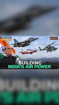HTT-40, Tejas & Dhruv NG | Inside India’s Aerospace Push