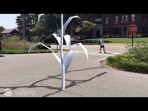 Exporting Unity3D+Vuforia for iOS devices