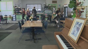 Bakery opens inside historic Westlock church