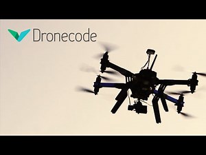 Linux Foundation Presents Dronecode Project