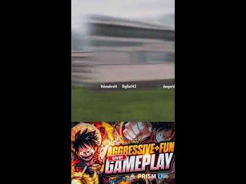 Live streaming of AS GAMER