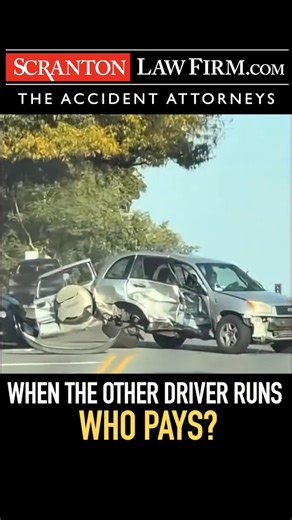 👀 This is exactly why uninsured / underinsured motorist (UM/UIM) coverage matters. Here’s why: Drivers who flee often don’t have insurance Even if they’re identified later, collecting money can be difficult or impossible Your own UM/UIM coverage can step in to pay for: • medical bills • lost wages • pain and suffering • sometimes vehicle damage Without UM/UIM, you could do everything right… and still be stuck paying for someone else’s bad decisions. Hit-and-runs aren’t rare. Underinsured driver