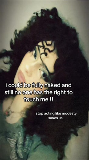 #modesty #touched #women #judge #sin | modesty