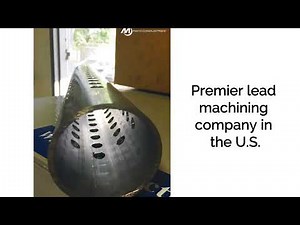 Mayco Industries: The Leader in the Fabrication of Lead Products