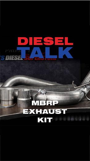 1K views · 3 comments | MBRP: When your diesel truck sounds good, you feel good. MBRP has you covered with 4” or 5” sizes and a choice of straight pipe or a muffler. Choose from three different materials; ARMOR LITE (Aluminized), ARMOR PLUS (409SS), or ARMOR PRO (304SS), and don’t forget to finish it off with a tip! Get ready to fall in love with your truck again without breaking the budget. | Diesel Power Products | Facebook