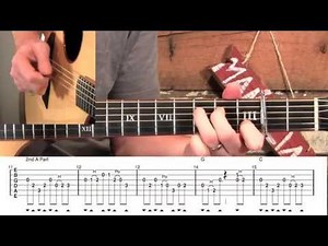 Soldier's Joy - Guitar Lesson!